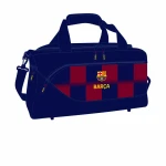 Bolsa de Deporte F.C. Barcelona Azul Granate 50 x 25 x 25 cm