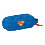 Portatodo Superman Azul 21 x 8 x 6 cm