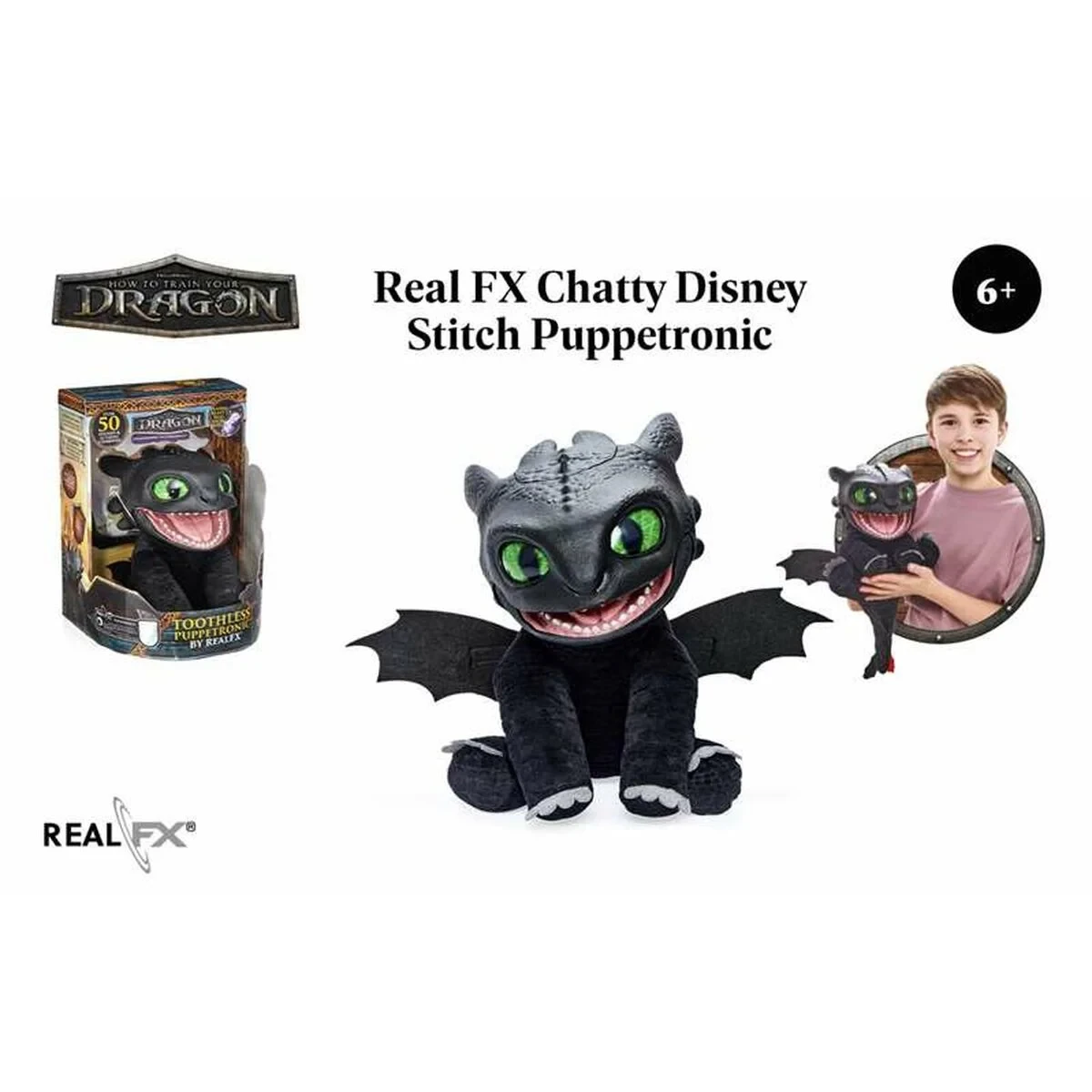 Mascota Interactiva Famosa