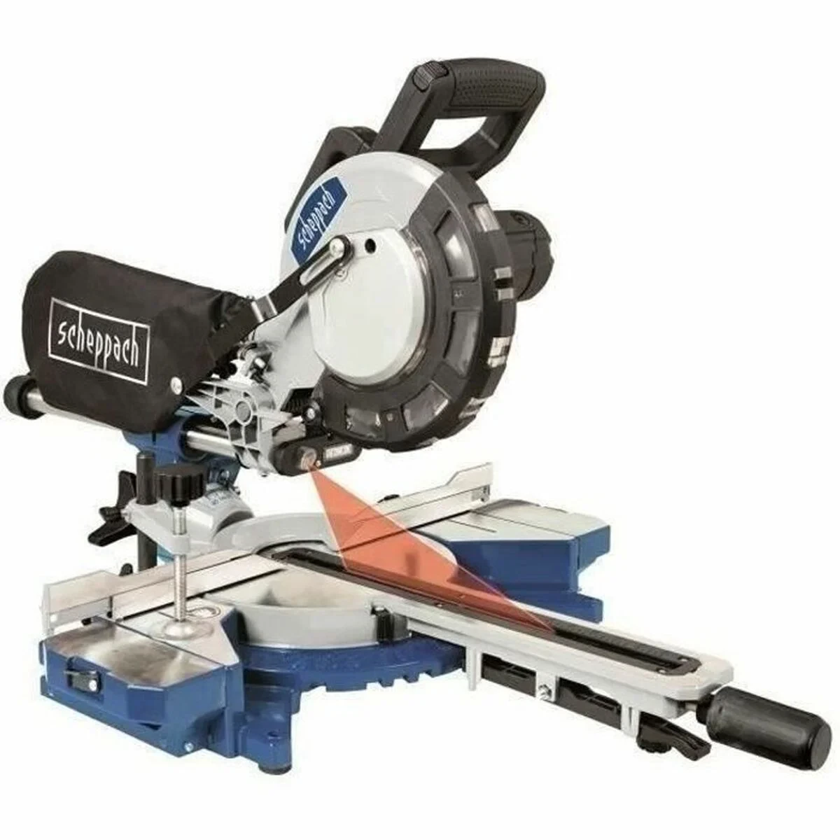 Fresa para Fresadora Scheppach