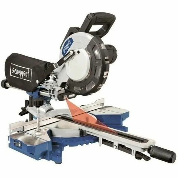 Fresa para Fresadora Scheppach