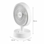 Ventilador de Pie DOMO