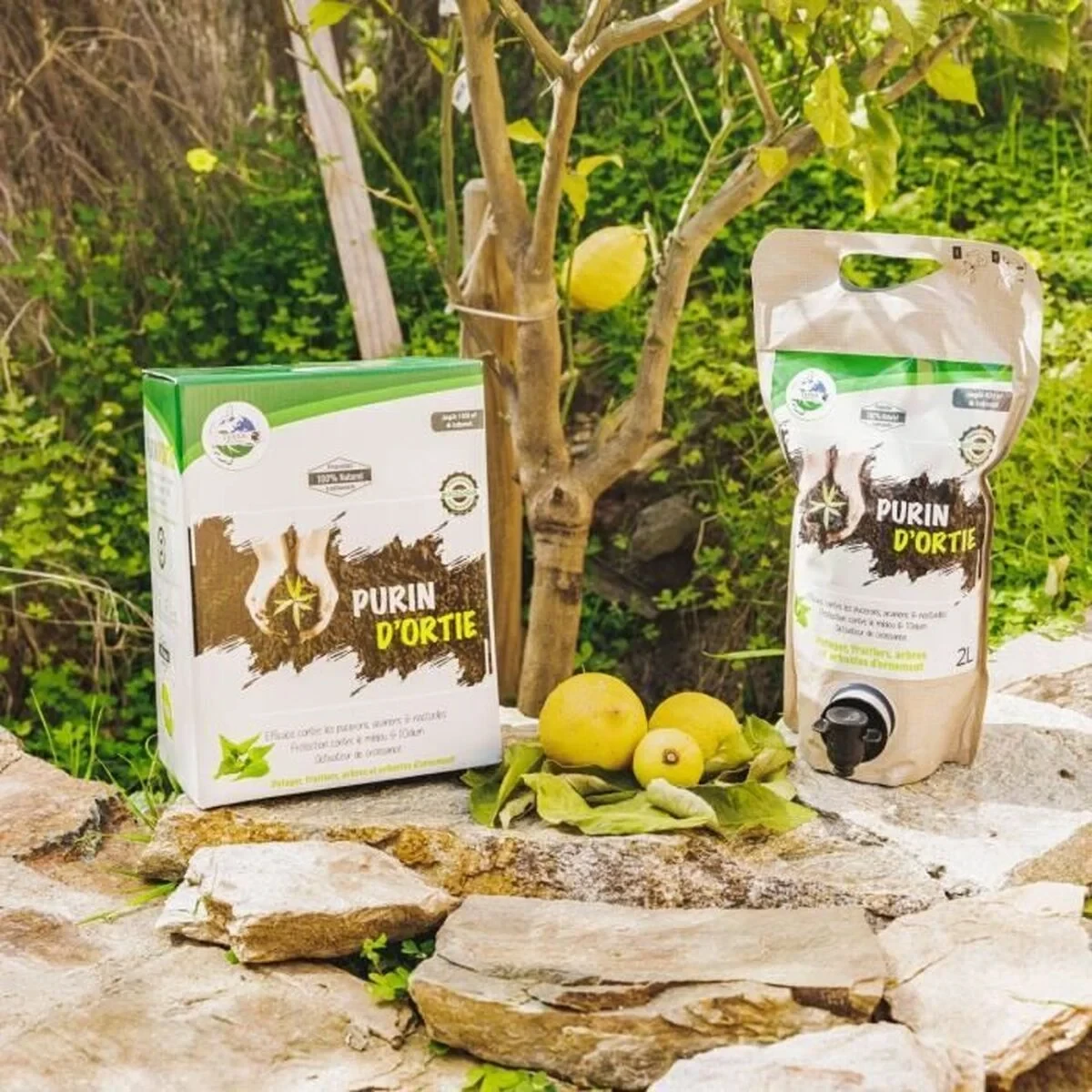 Fertilizante para plantas TERRA NOSTRA