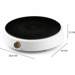 Hornillo de Gas DOMO