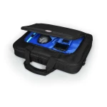 Maletín para Portátil Port Designs Negro