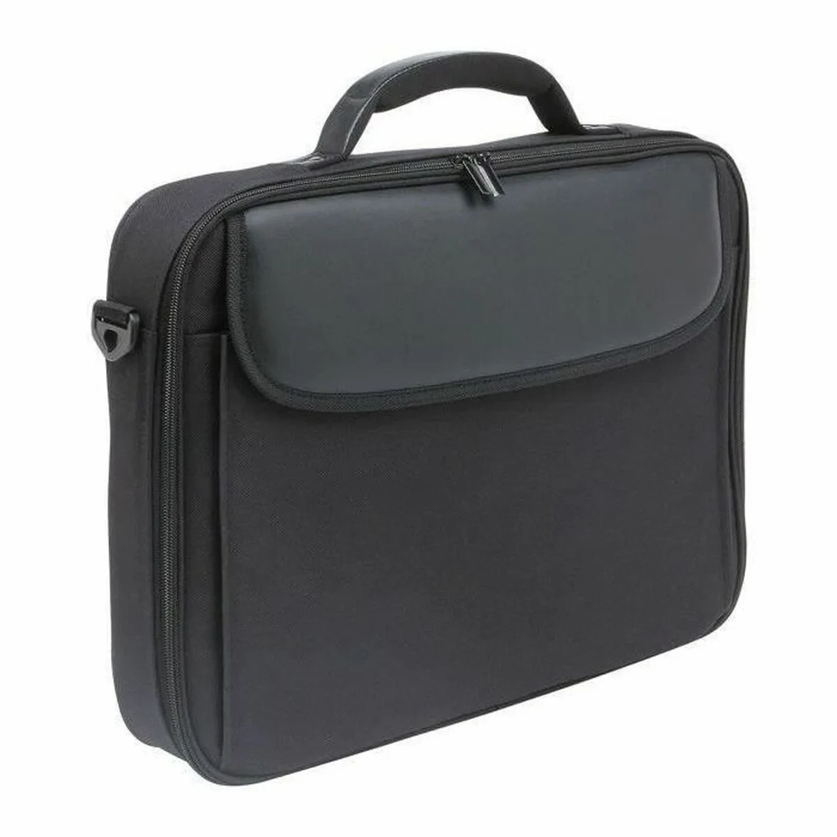 Maletín para Portátil Port Designs Negro