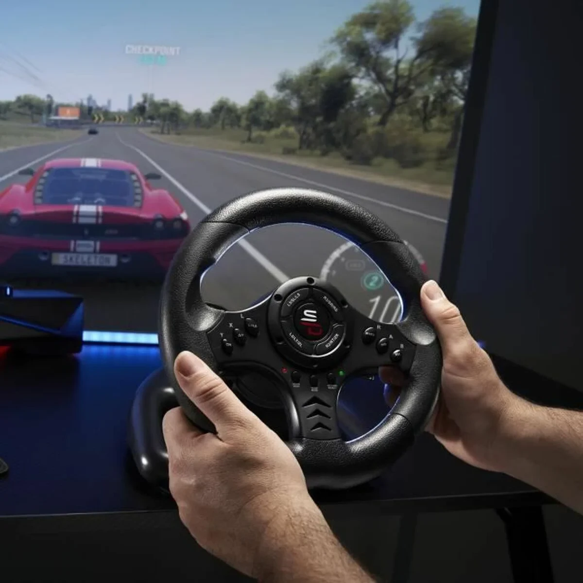 Mando Gaming Subsonic