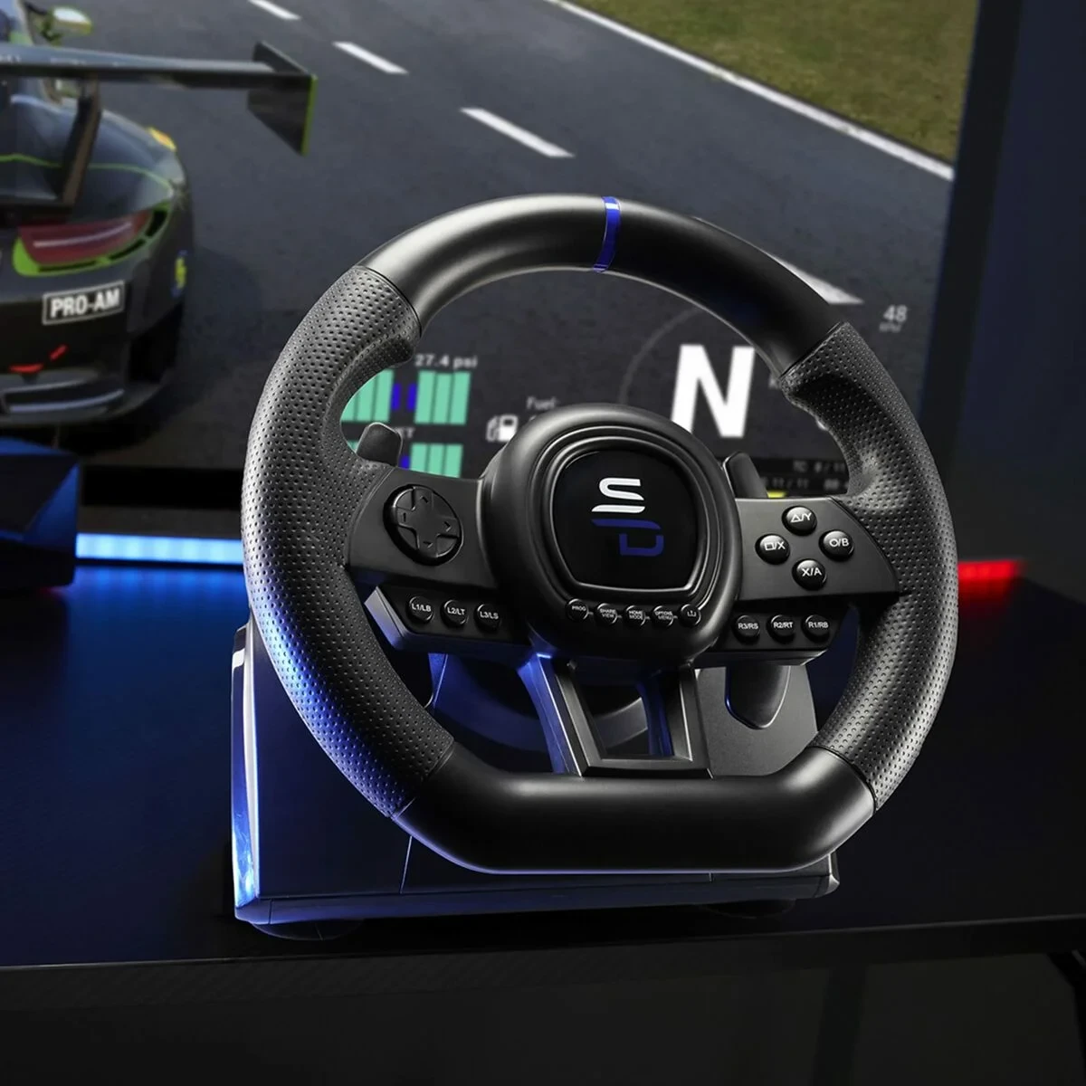 Mando Gaming Subsonic