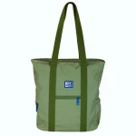 Bolso Oxford B-TRENDY SAFARI Verde 34 x 31 x 12 cm (5 Unidades)