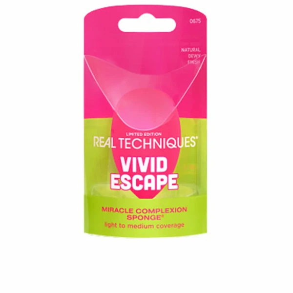 Brocha de Maquillaje Real Techniques VIVID ESCAPE (1 unidad)