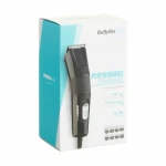 Cortapelos-Afeitadora Babyliss CORTAPELOS (1 unidad)
