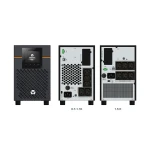 SAI Interactivo Vertiv EDGE-1500IMT 1350 W 1500 VA