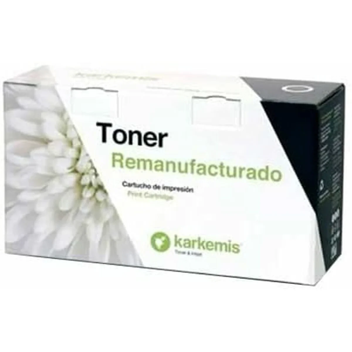 Tóner Original Karkemis 10050498 Negro