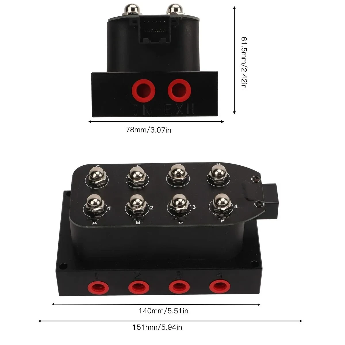 Patinete SFR Skates SFR Quad Liner