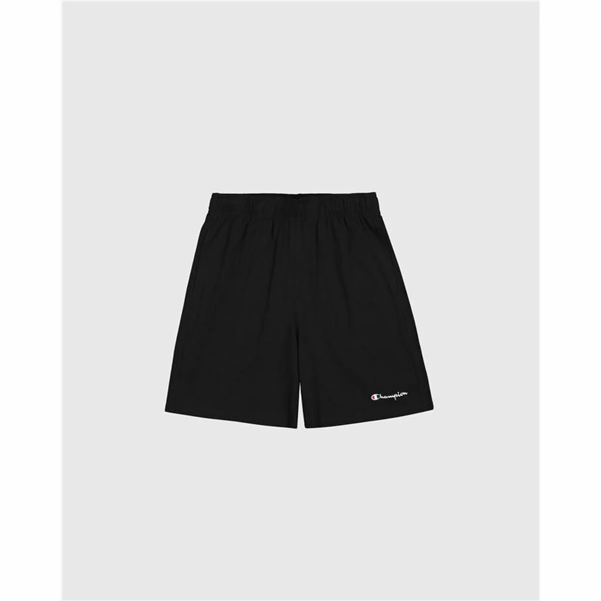 Pantalones Cortos de Hombre Champion Negro