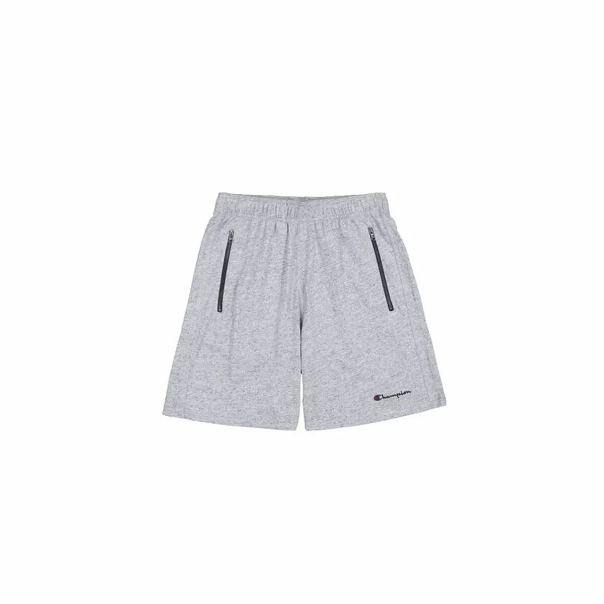 Pantalones Cortos de Hombre Champion Gris