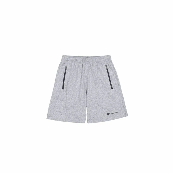 Pantalones Cortos de Hombre Champion Gris