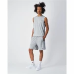 Pantalones Cortos de Hombre Champion Gris