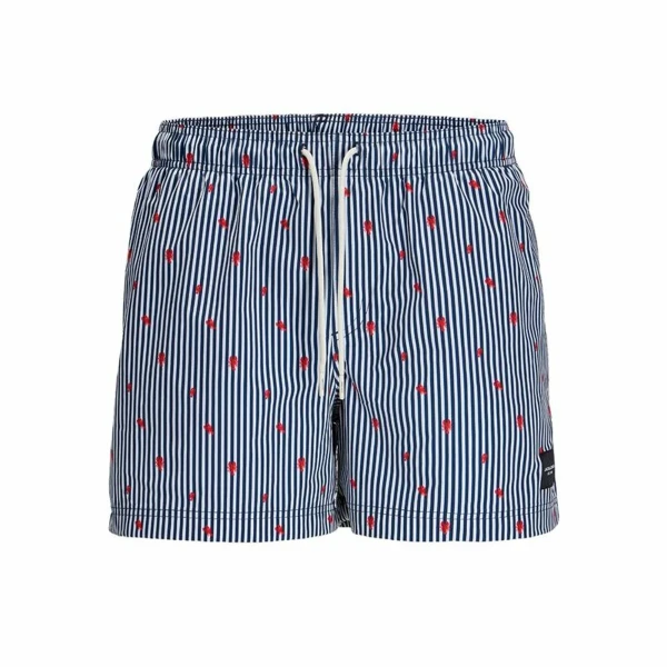 Pantalón Jack & Jones Jpstmaui Jj Mini Stripe