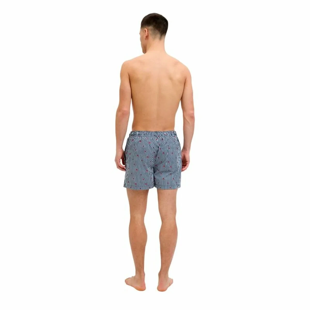 Pantalón Jack & Jones Jpstmaui Jj Mini Stripe