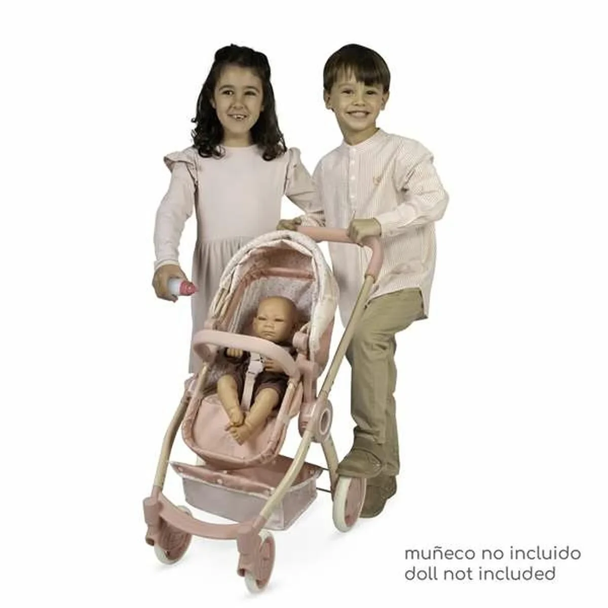 Muñeca bebé Decuevas