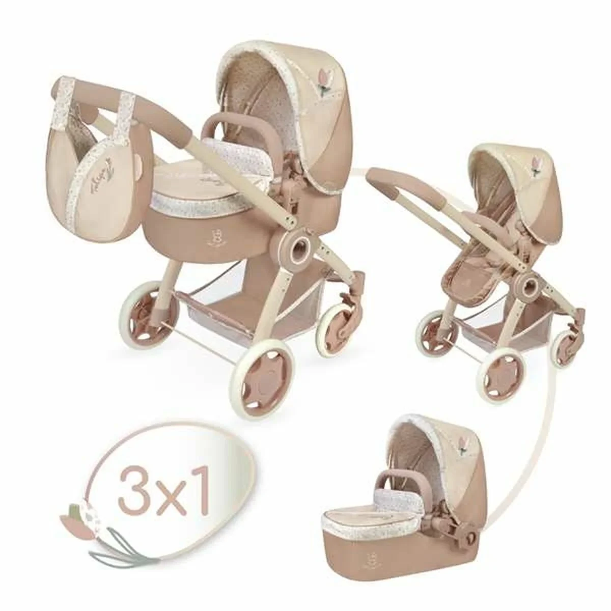 Muñeca bebé Decuevas