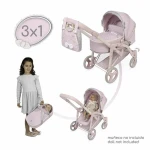 Muñeca bebé Decuevas