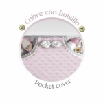 Muñeca bebé Decuevas