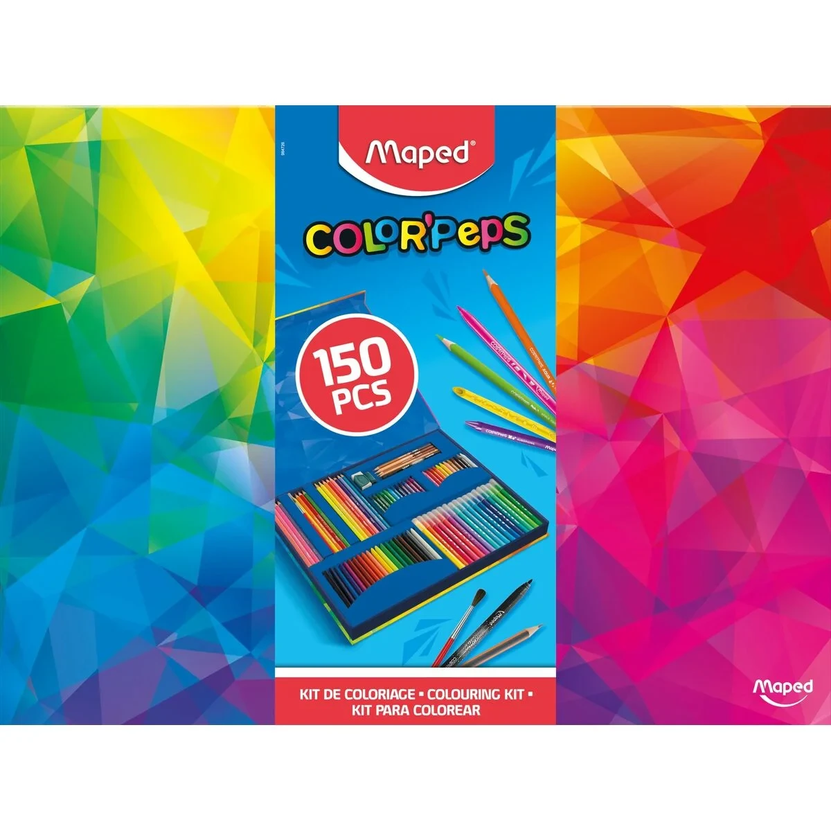 Lápices de colores Maped