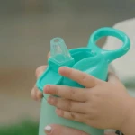 Vaso de Aprendizaje Nûby Verde