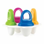 Crema Reparadora para Bebés Nûby Plástico 4 Piezas