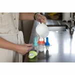 Crema Reparadora para Bebés Nûby Plástico 4 Piezas