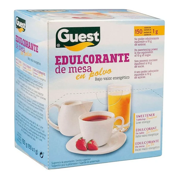 Edulcorante Guest (150 uds)