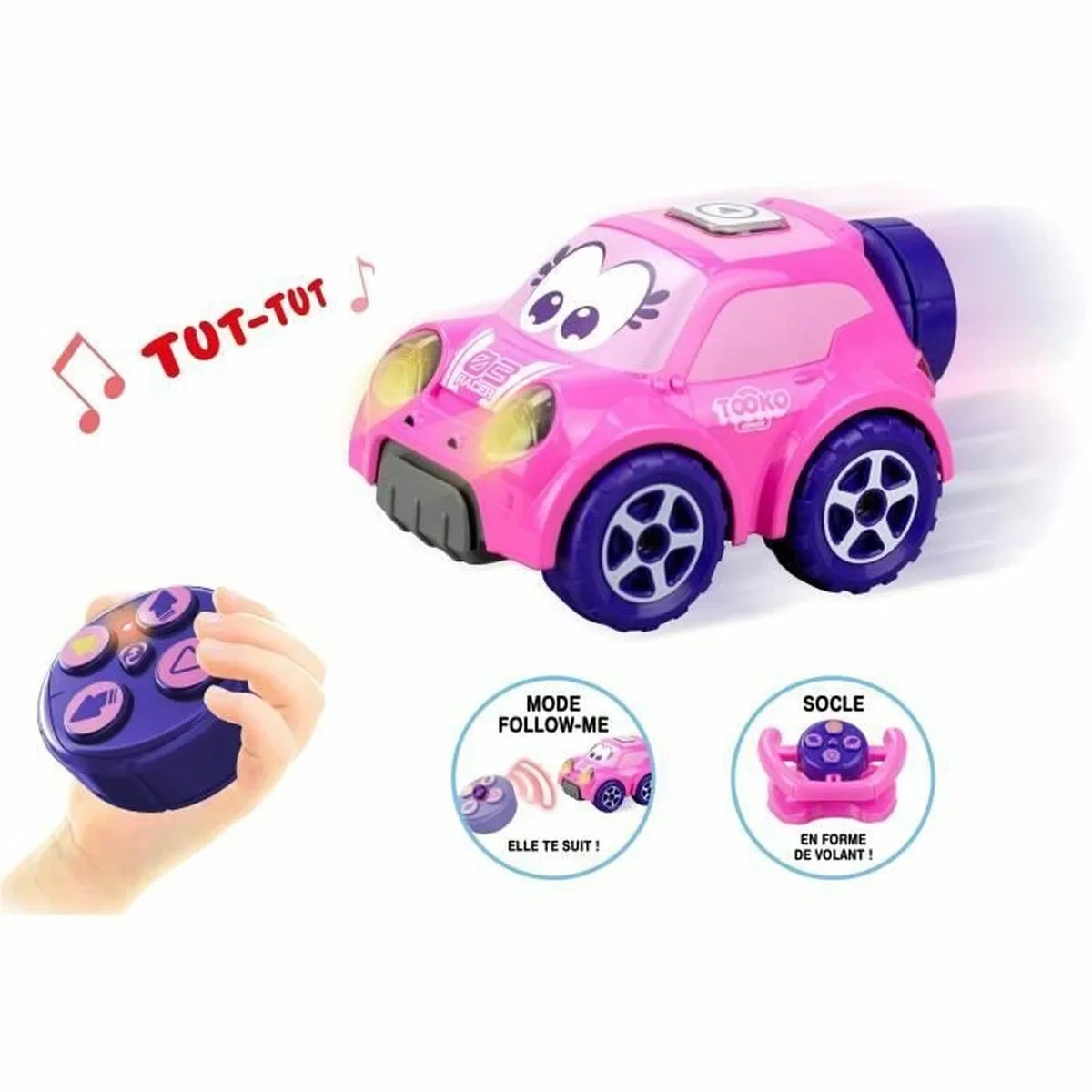 Coche Radio Control Tooko