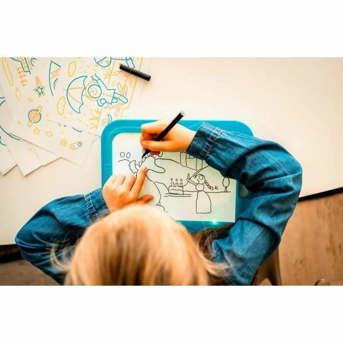 Set de Escritura Nathan