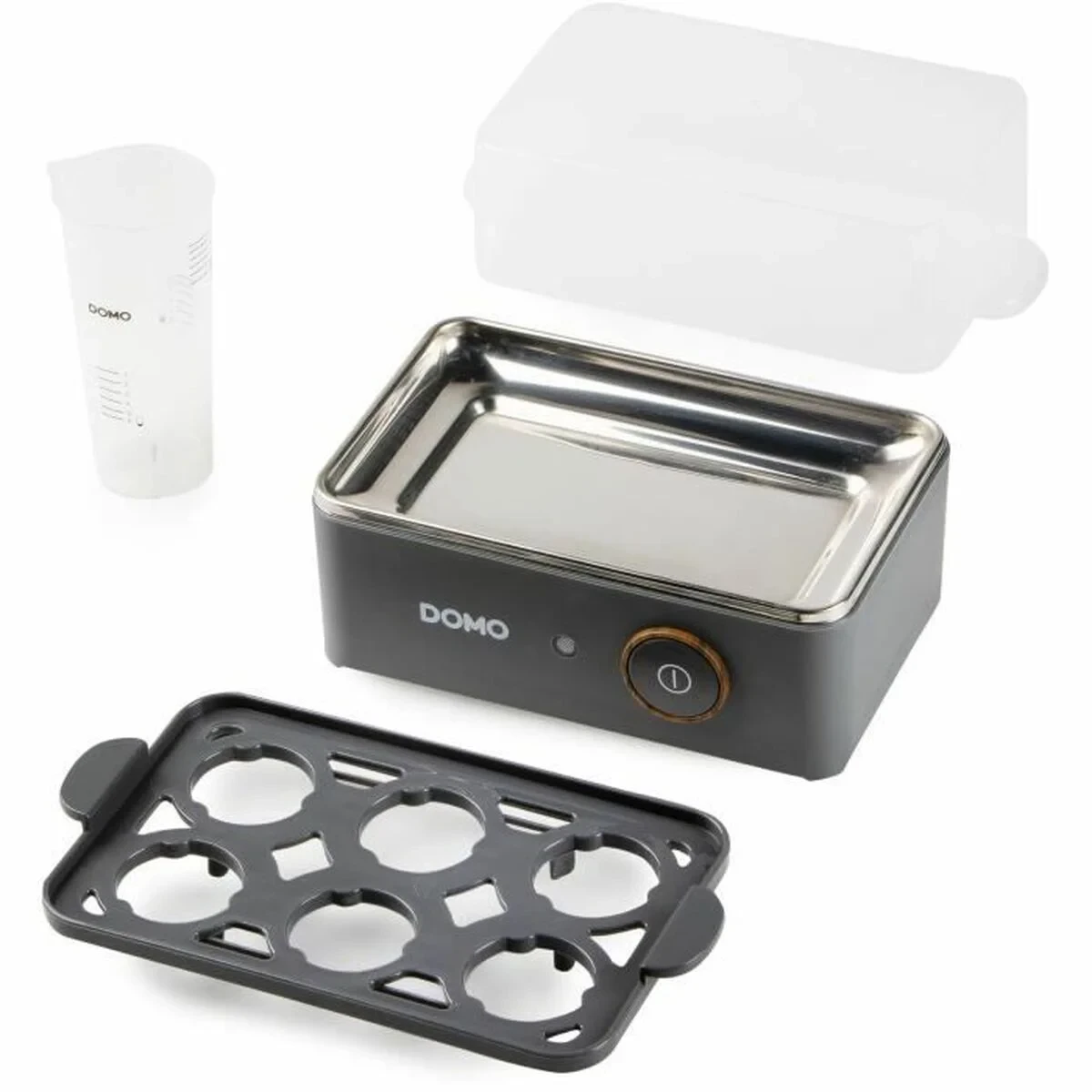 Hervidor de huevos DOMO