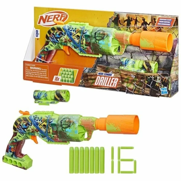 Juego de habilidad Nerf