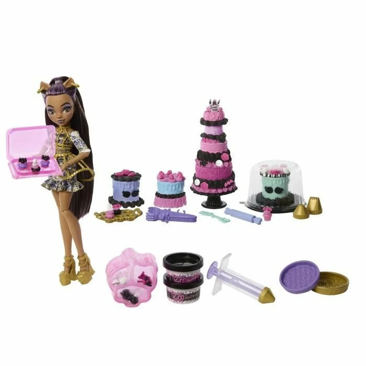 Muñeca Monster High