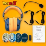 Auriculares FR-TEC DB2001 Azul (1 unidad)