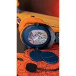 Auriculares FR-TEC DB2001 Azul (1 unidad)