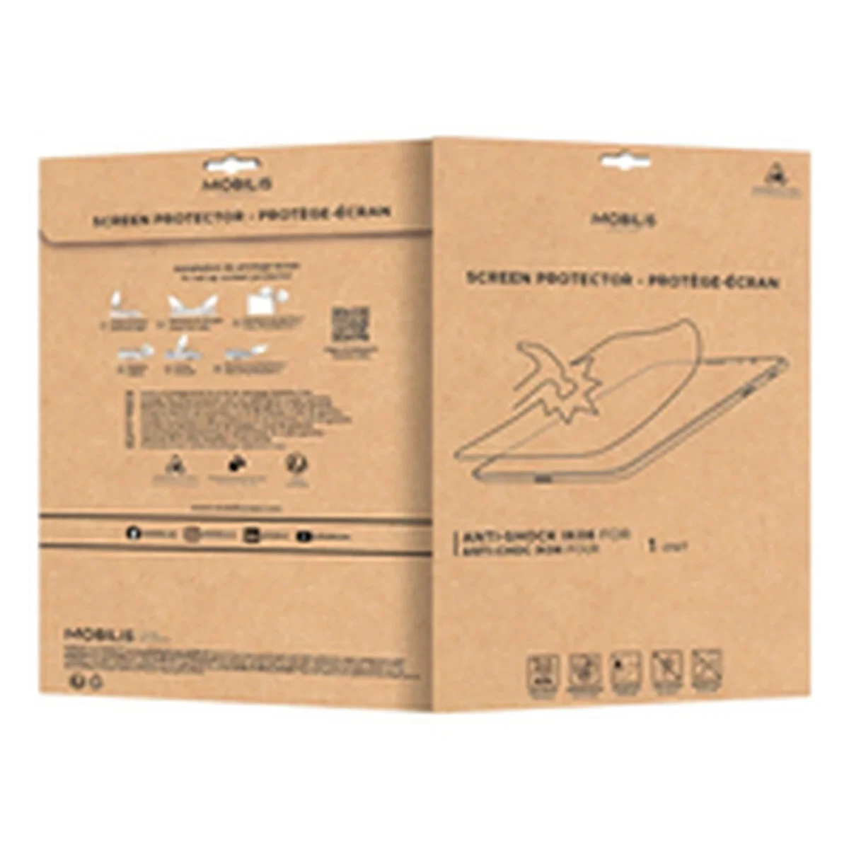 Protector de Pantalla Mobilis 036336