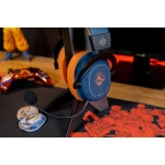 Auriculares FR-TEC DB2001 Azul (1 unidad)