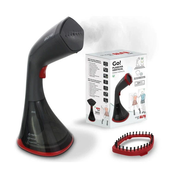 Plancha de Vapor Alfa PLV0010001