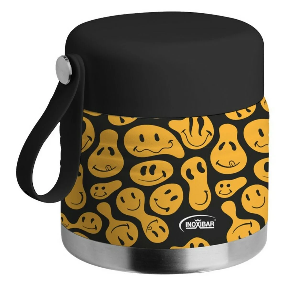 Botella Pulverizadora Inoxibar 61128