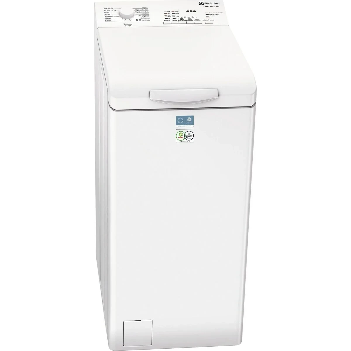 Lavadora Electrolux EN5T8621NA 6 Kg