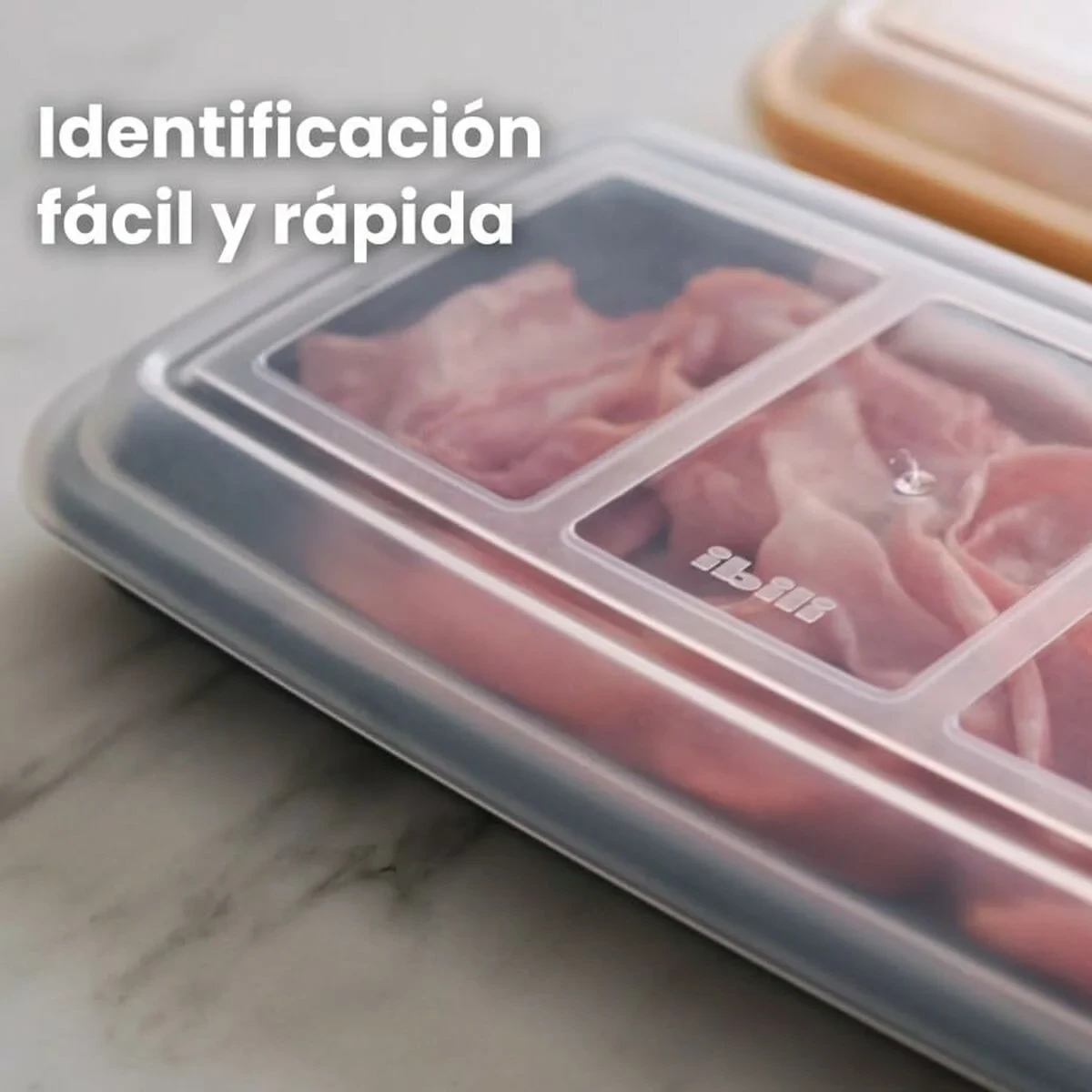 Fiambrera Ibili 689210