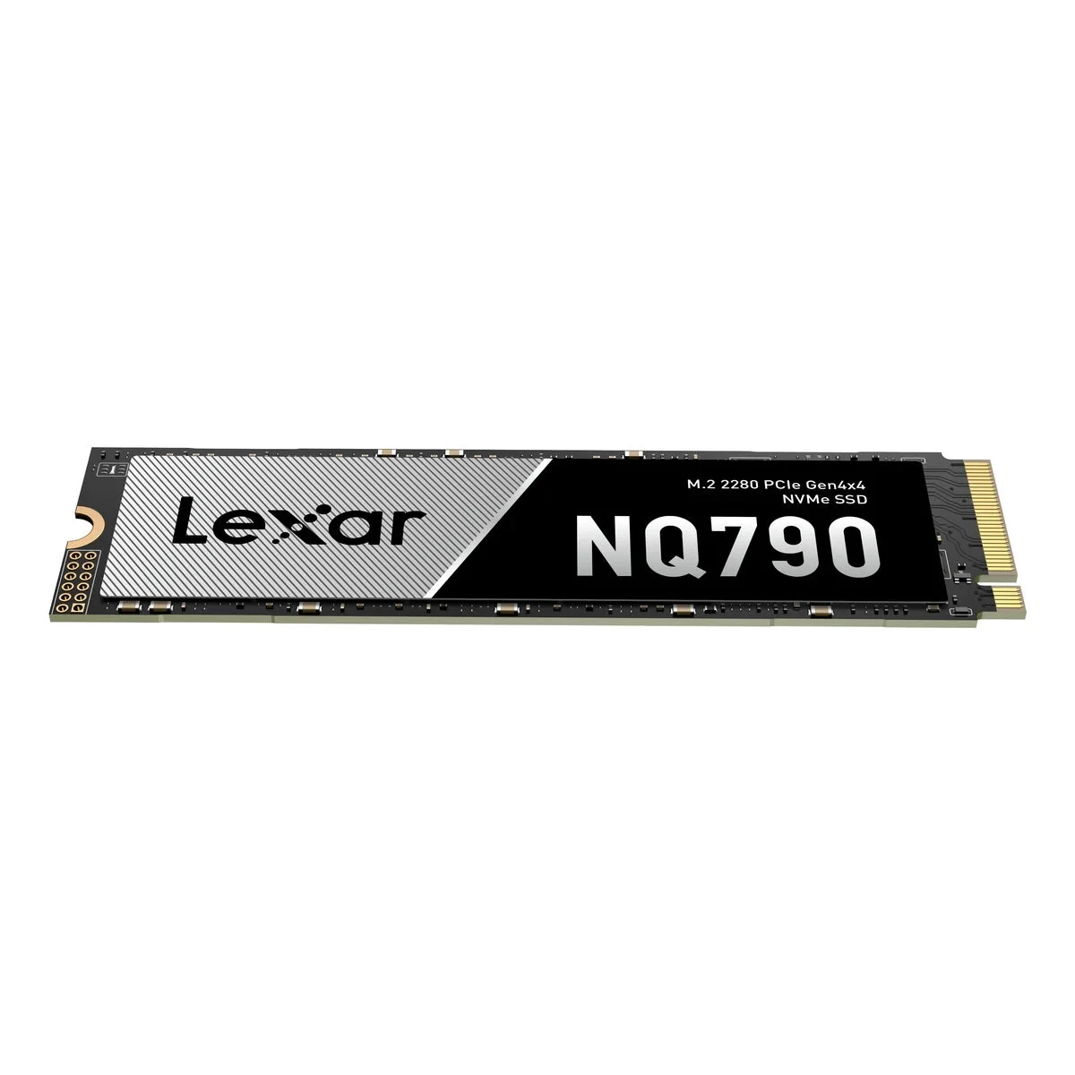 Disco Duro Lexar LNQ790X002T-RNNNG 2 TB SSD