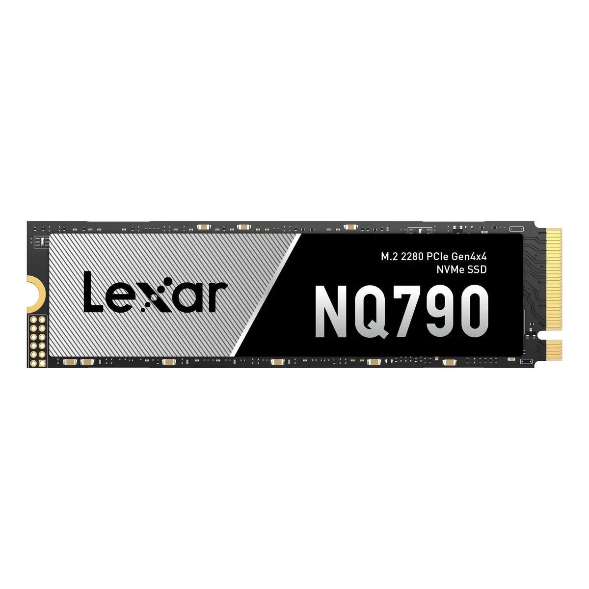 Disco Duro Lexar LNQ790X002T-RNNNG 2 TB SSD