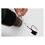 Papel Brother HSE211E Blanco Negro (1 unidad)