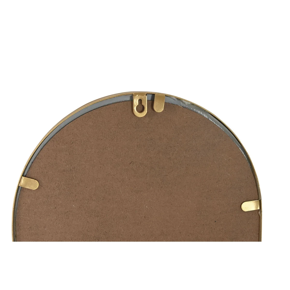 Espejo de pared Home ESPRIT Dorado 30 x 2 x 120 cm